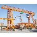 MH Type 5-20ton Single Girder Electric Hoist Gantry Crane(Trussed type)